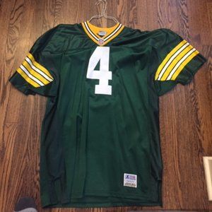Brett Favre Green Bay Packers Jersey